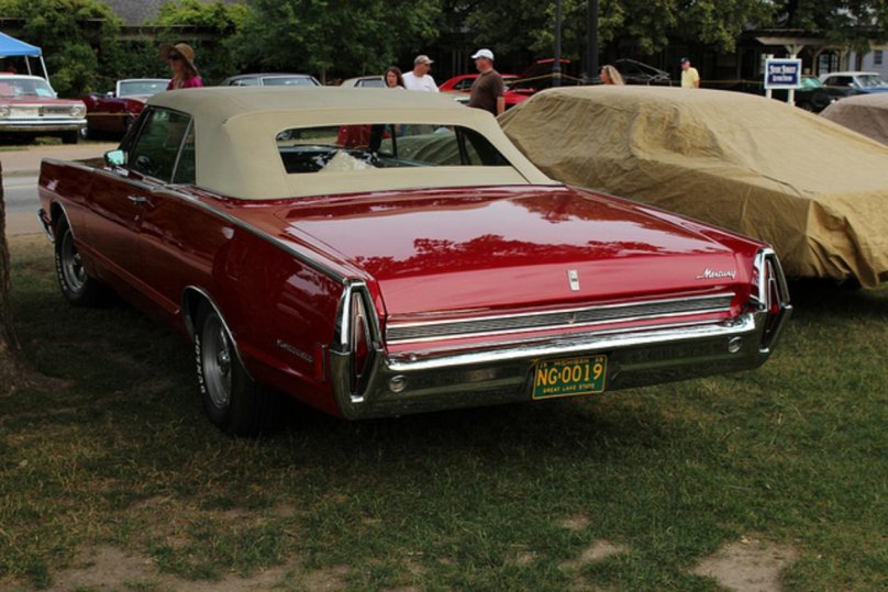 Mercury Monterey 1968