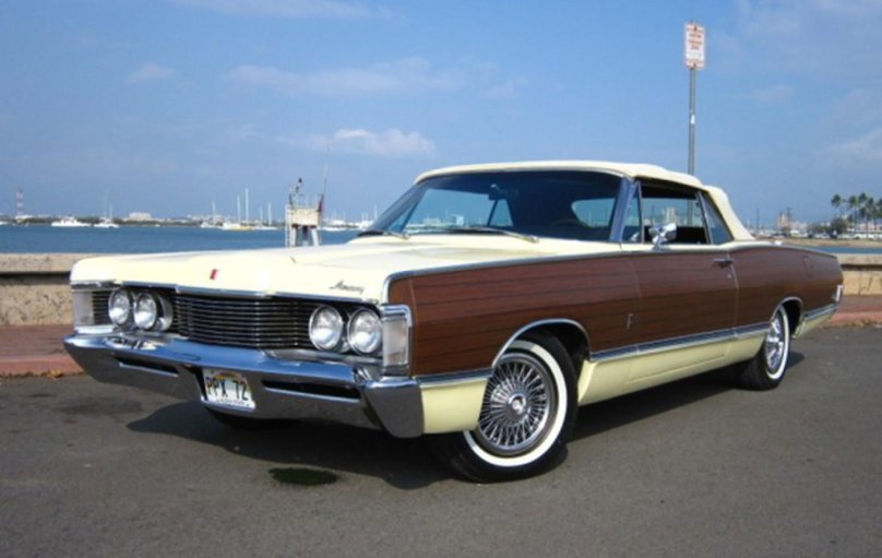 1968 Mercury Marquis