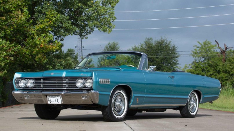 Mercury Monterey 1967