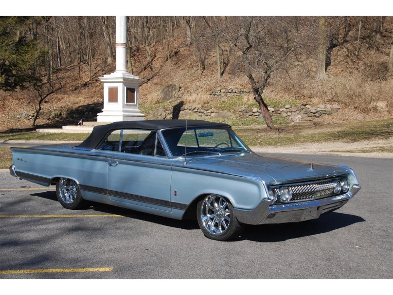 Mercury Marauder 1964