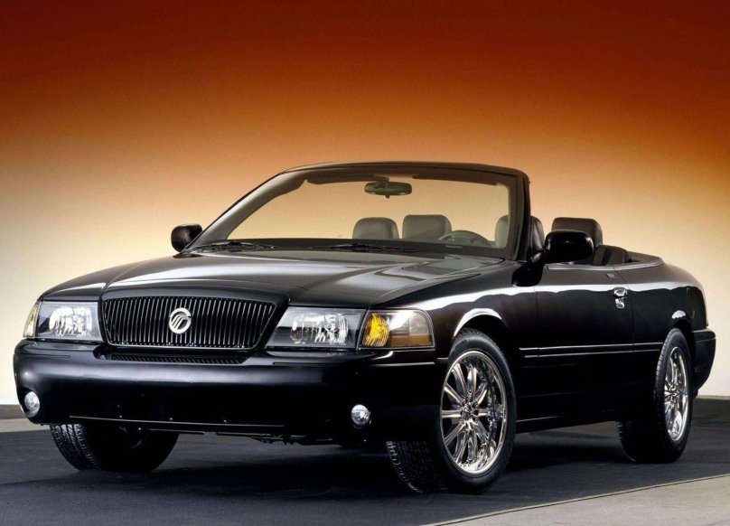 Mercury Marauder 2004