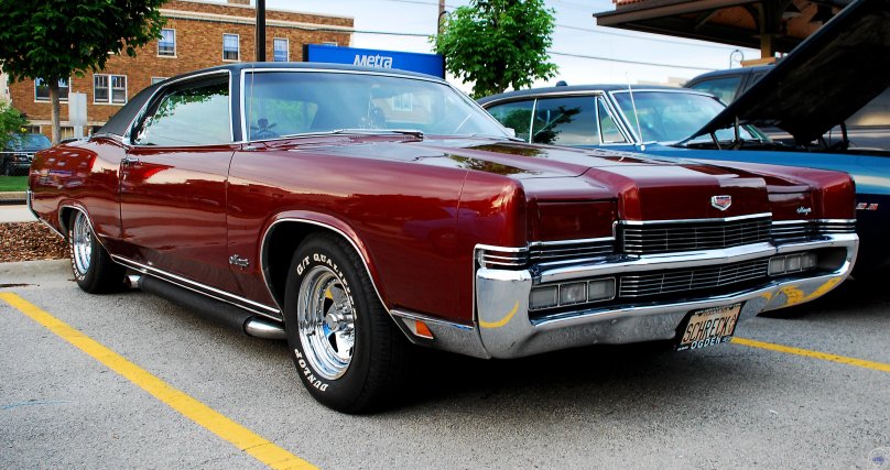 Mercury Marquis 1967