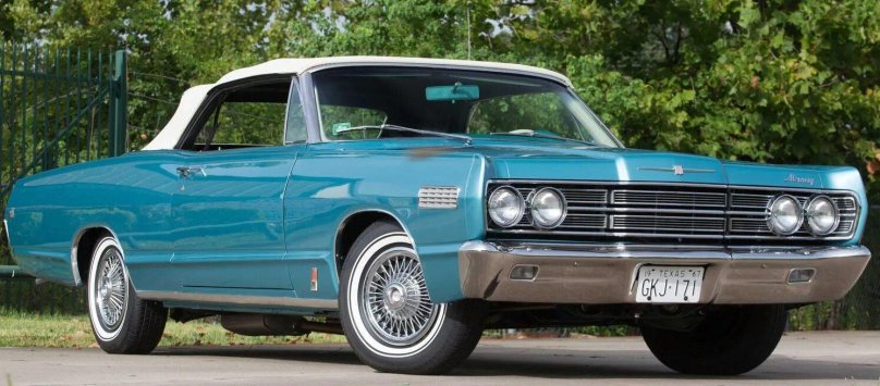 Mercury Monterey 1967