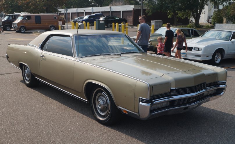 1968 Mercury Marquis