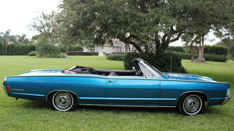 Mercury Monterey 1968