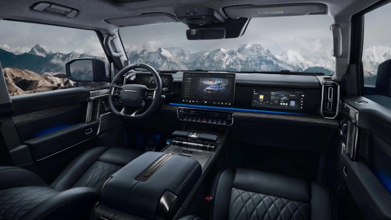 Dongfeng Mengshi m-Hero 917