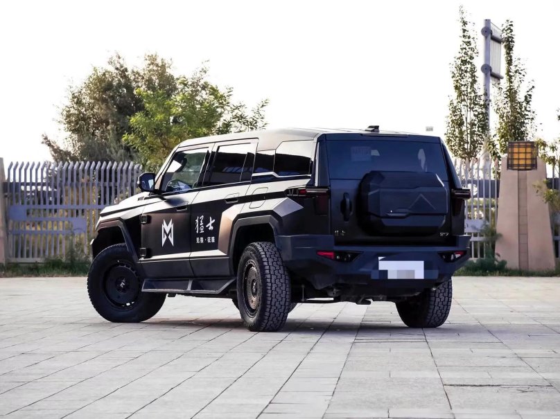 Dongfeng Mengshi m-Hero