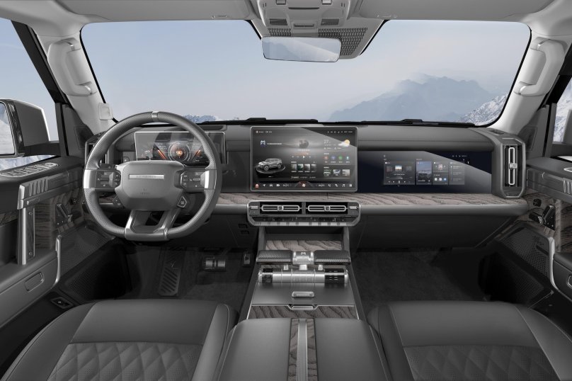 Dongfeng Mengshi m-Hero 917