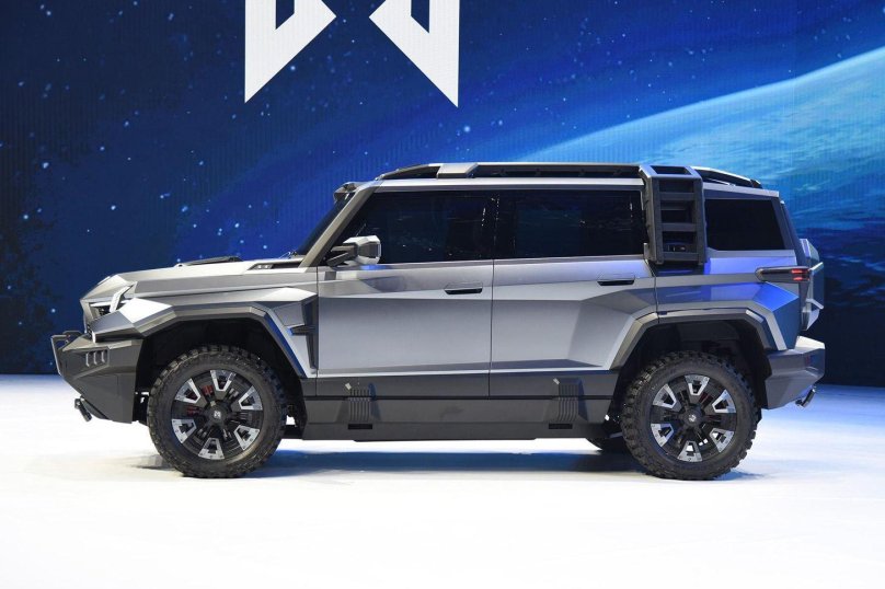 Dongfeng Mengshi 2023