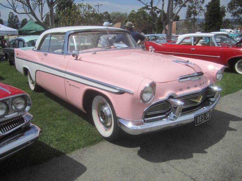 Крайслер де Сото