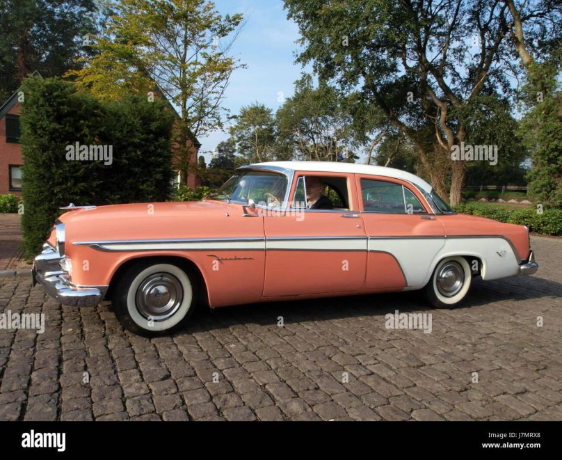 1955 DESOTO Firedome