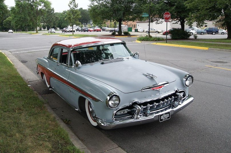 1955 DESOTO Firedome