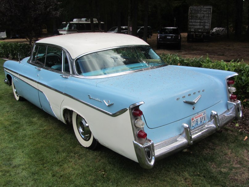 DESOTO Firedome 1958