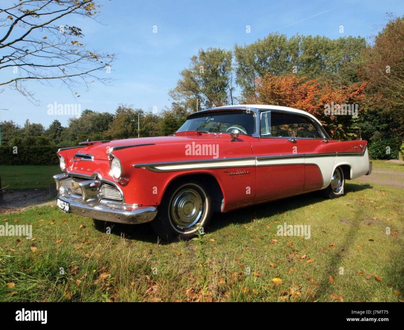 DESOTO Firedome 1956