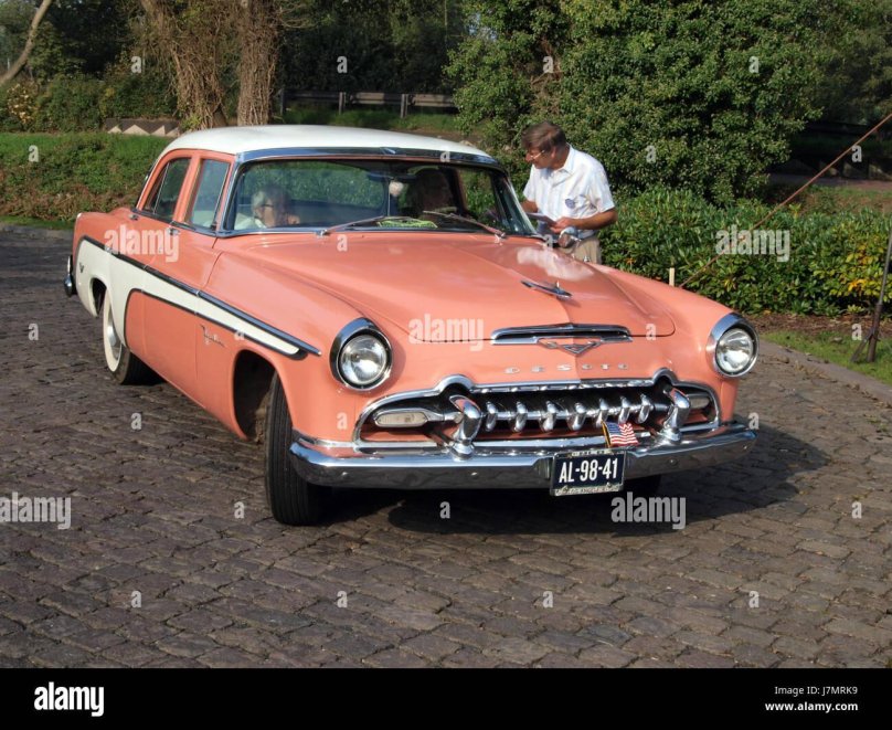 DESOTO 1955