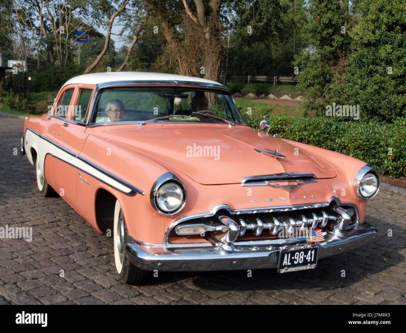 1955 DESOTO Firedome