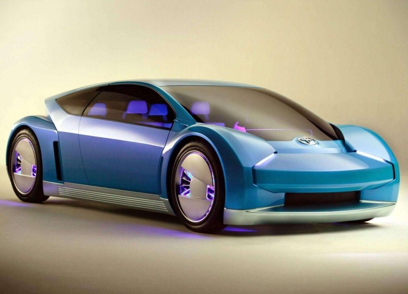 Toyota Concept car