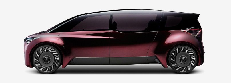 Toyota Fine-Comfort Ride