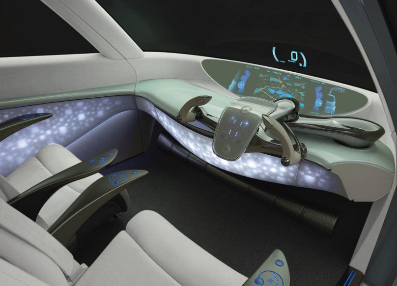 Toyota Concept дом