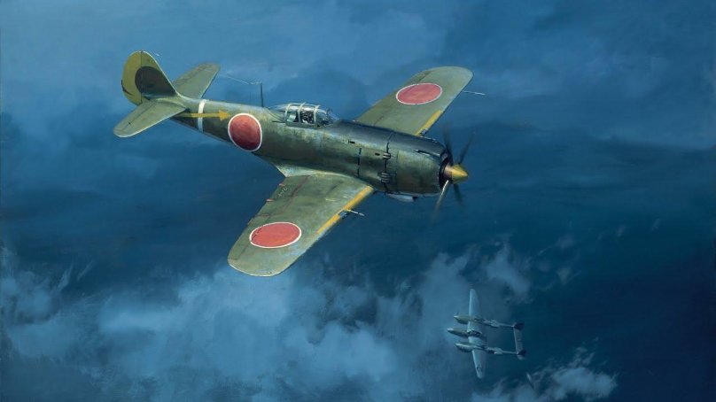 Накадзима ки-84