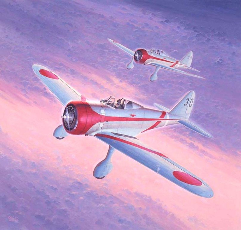 Накадзима самолет ки-27