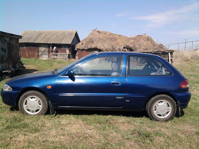 Proton persona, 1998