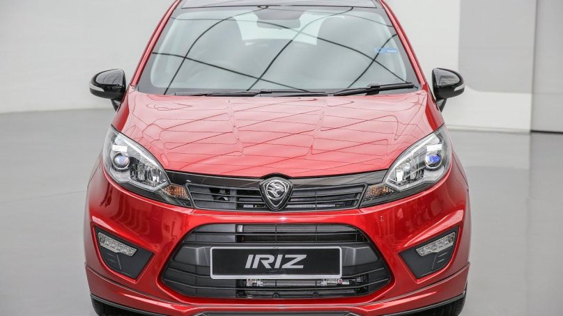 Proton Iriz