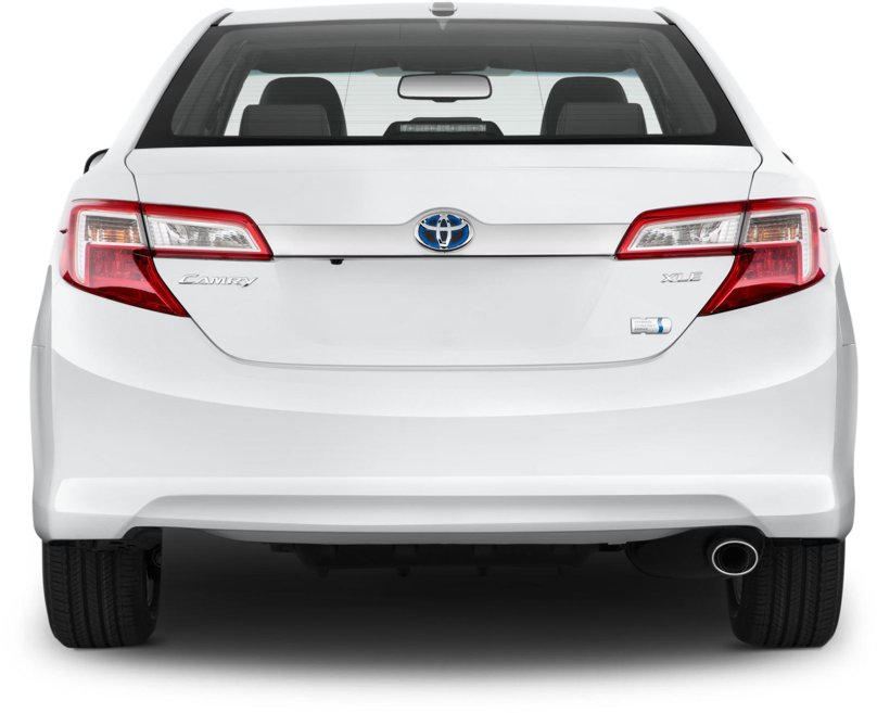 Toyota Camry 2012