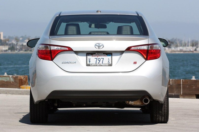 Тойота Королла 10 поколения