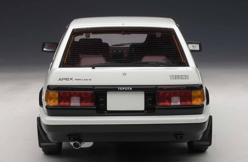 Toyota Trueno ae86