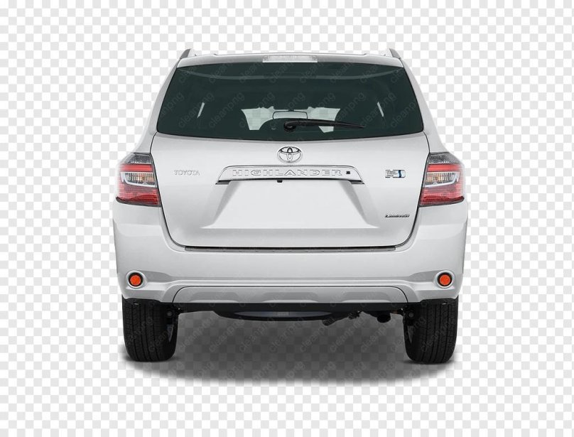 Toyota Highlander Hybrid 2008