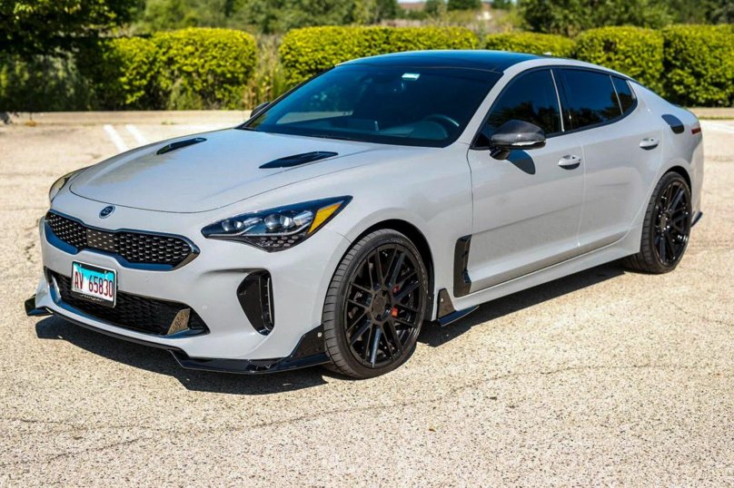 Киа Стингер ГТ