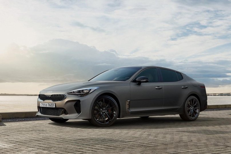 Kia Stinger 2023