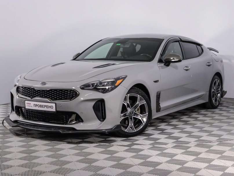 Kia Stinger 2020
