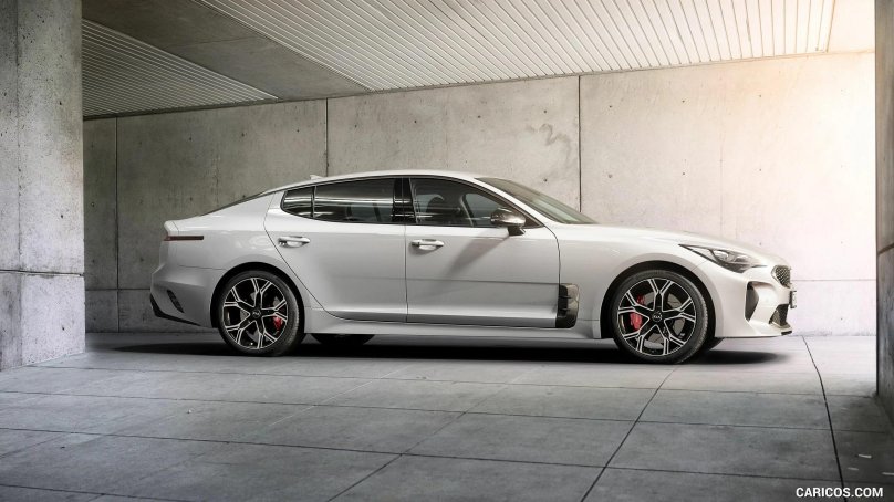 Kia Stinger 2022