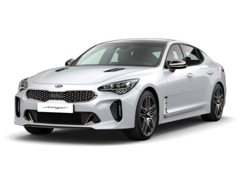 Kia Stinger gt 2022