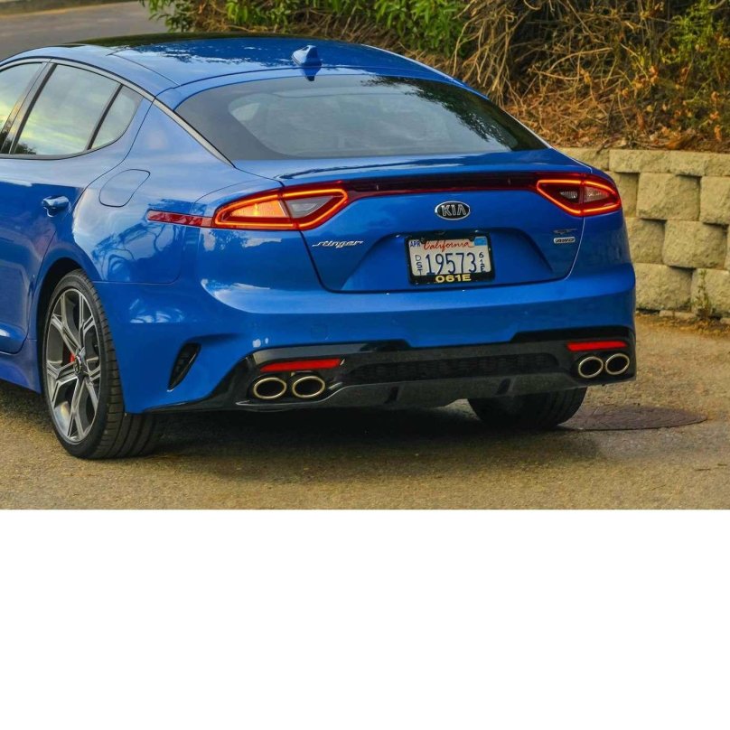Kia Stinger 2018