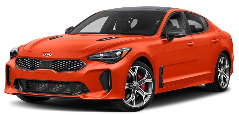 Kia Stinger 2019