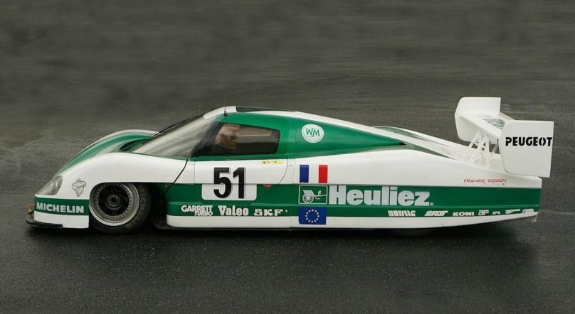 Peugeot p88