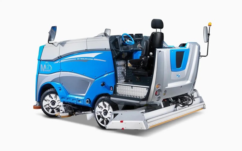 Ледозаливочная машина WM