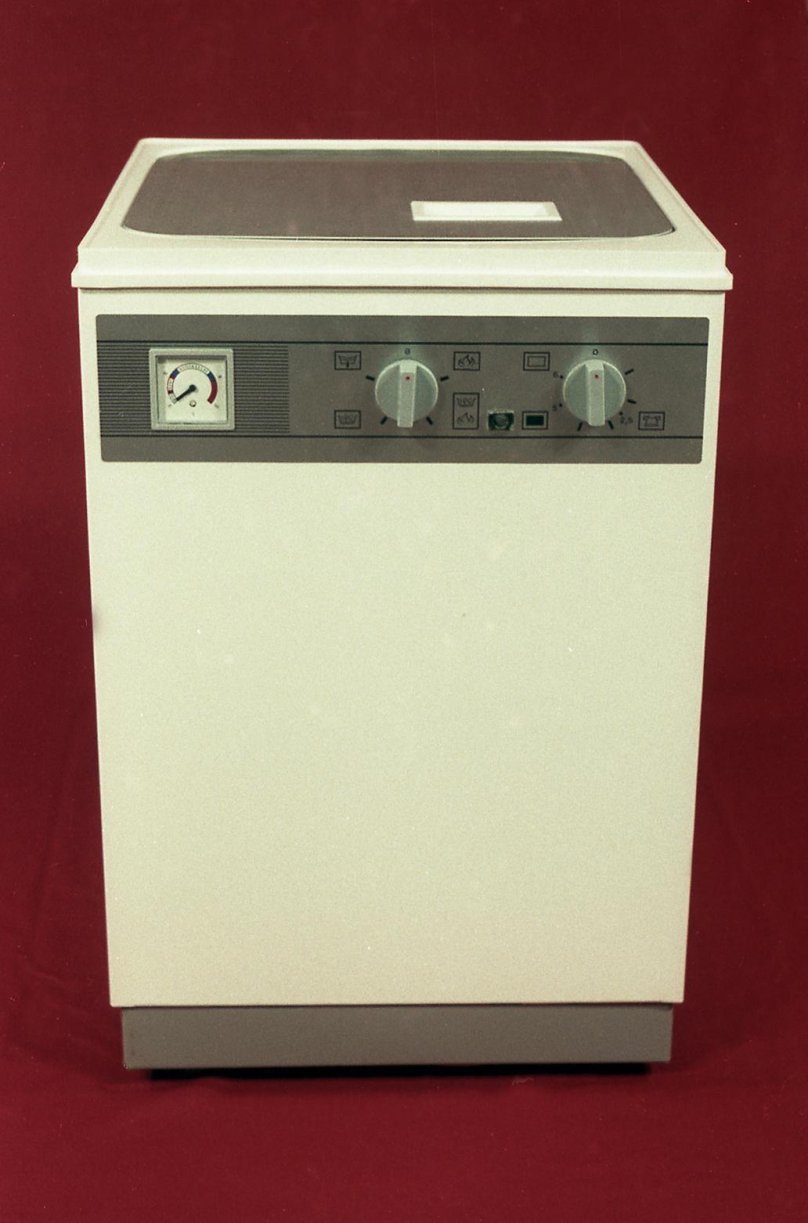 Стиральная машина ГДР