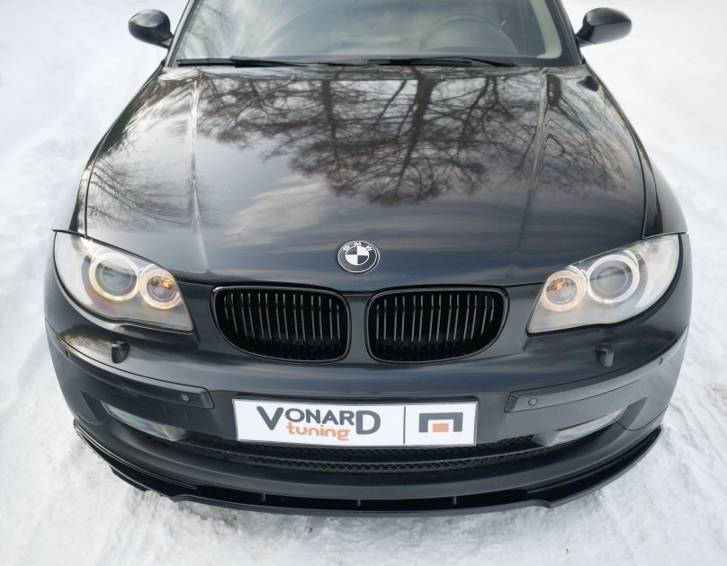 Ноздри BMW e87