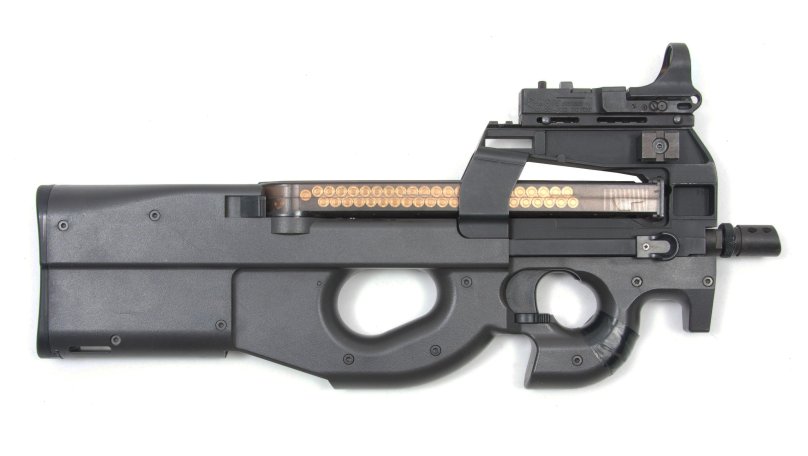 Пистолет-пулемет FN p90