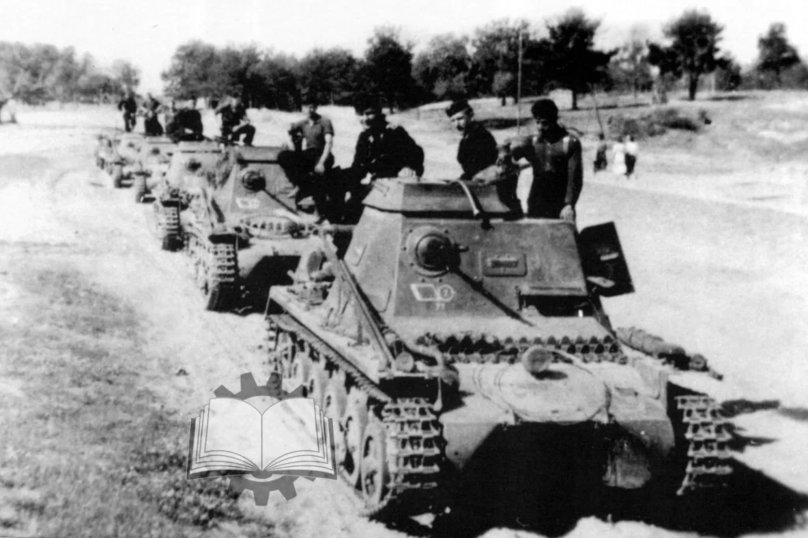 Тралл самоходный