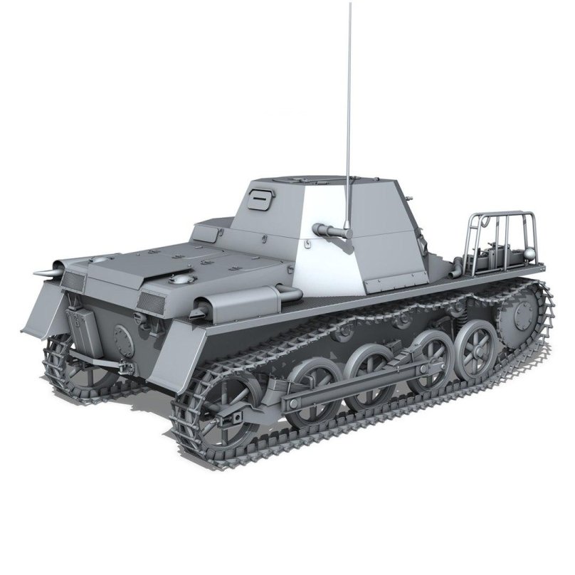 Sturmpanzer 3