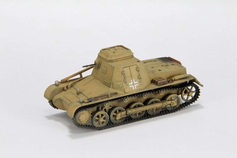 Kleiner Panzerbefehlswagen лего