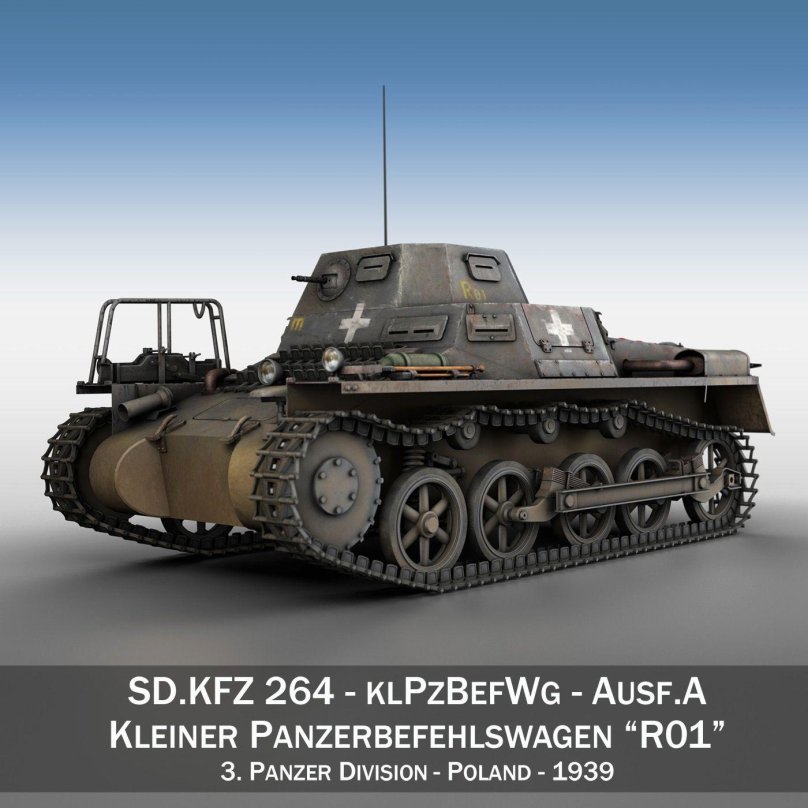 Panzerbefehlswagen