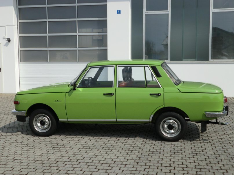 Вартбург 353