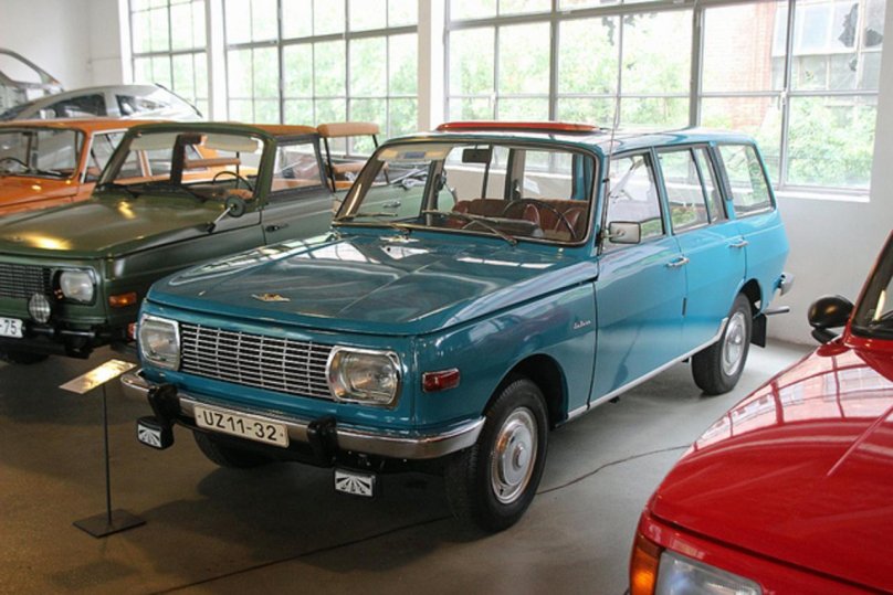 Wartburg 353