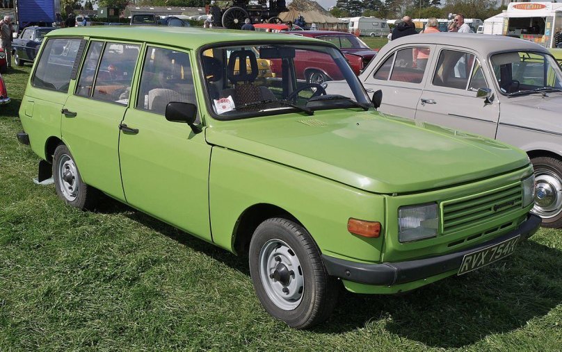 Wartburg 353 Tourist